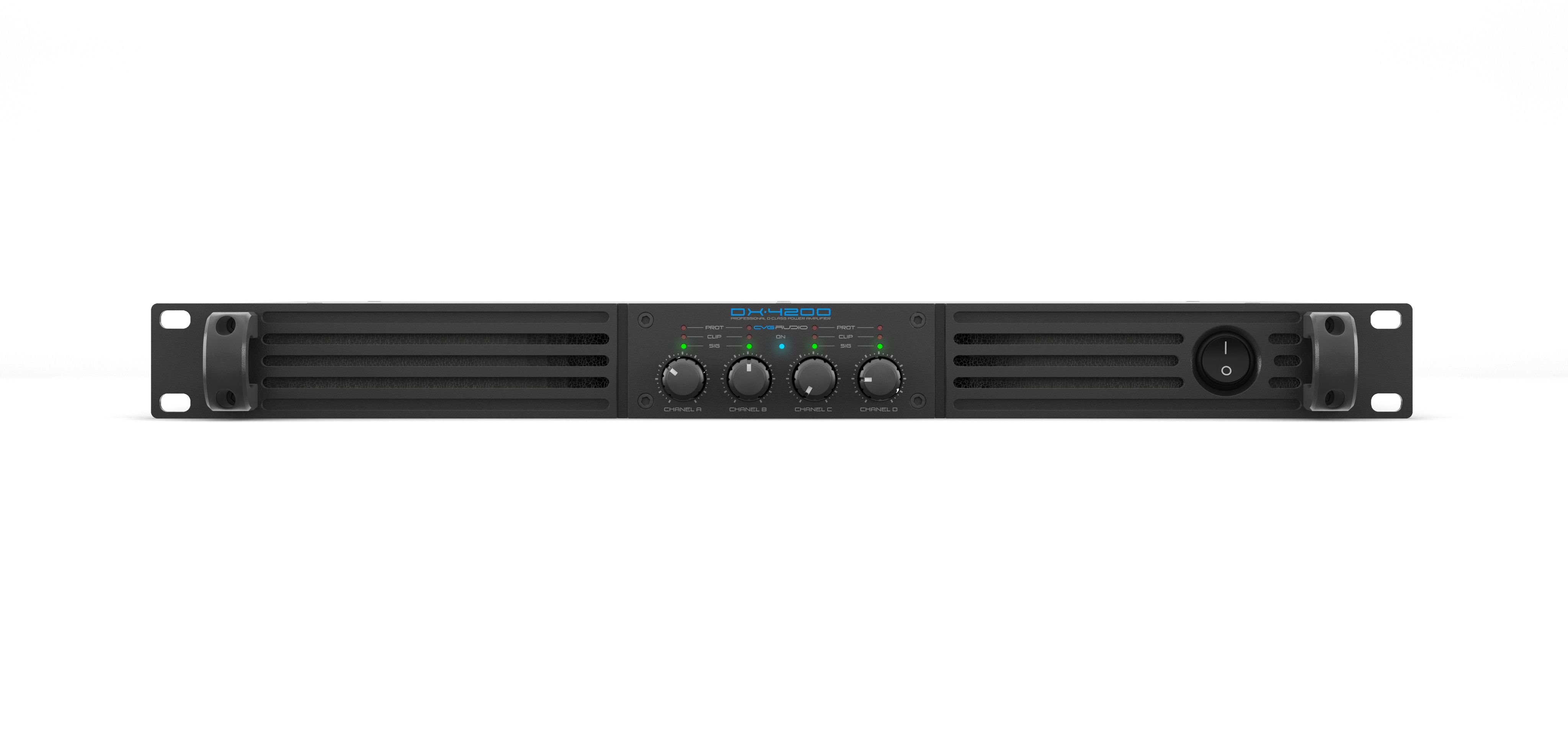 Стерео усилитель CVGAUDIO DX-4200